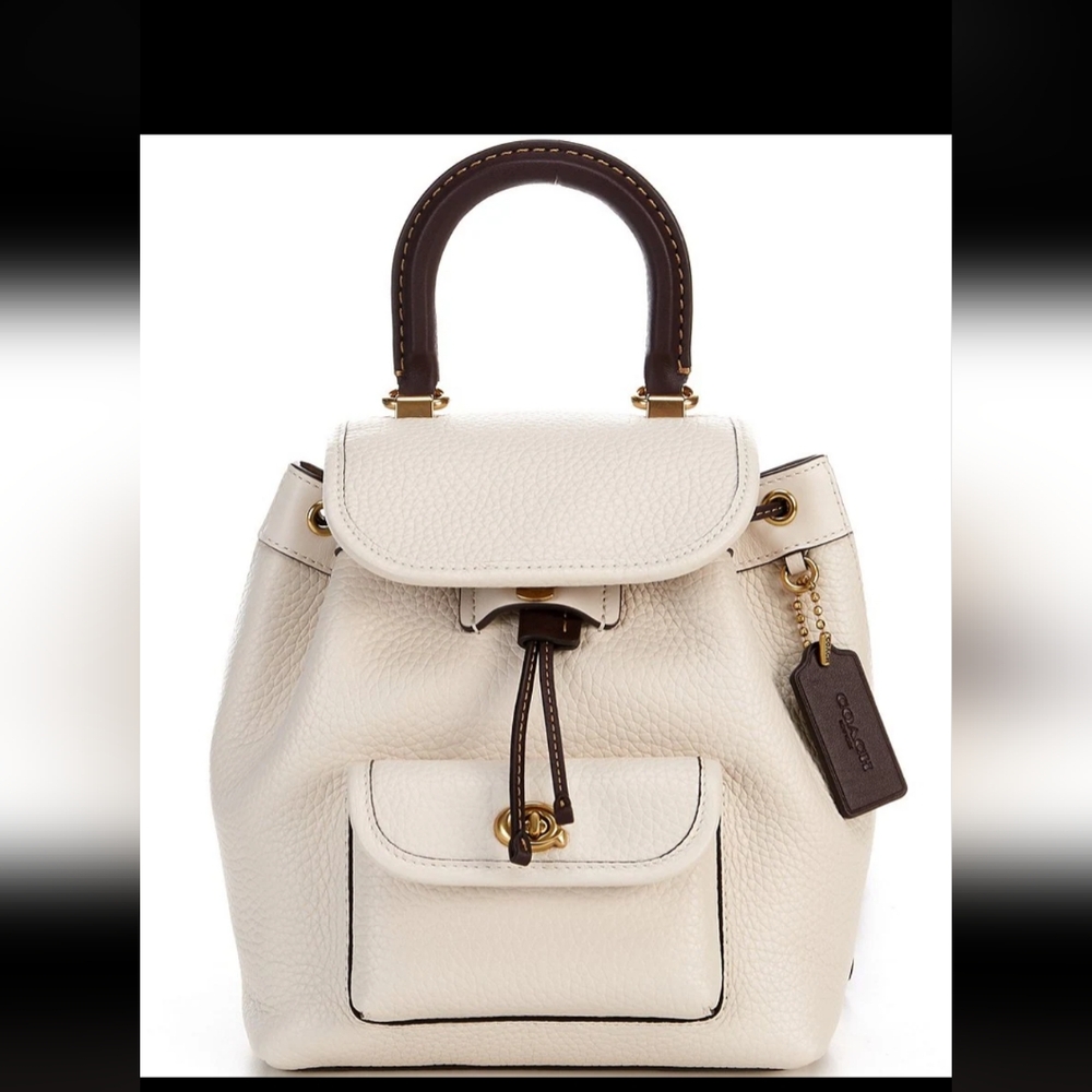 Coach Riya 21 backpack